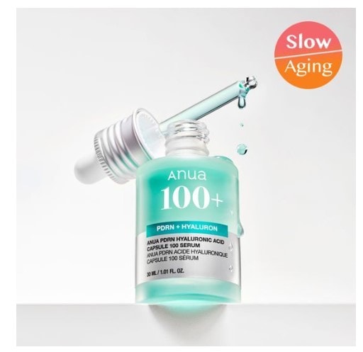 ピーディーアールエヌ ヒアルロン酸カプセル 100セラム 30ml