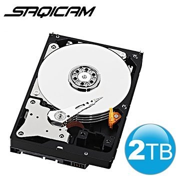 Saqicam 2TB HDD ハードディスク SATA 3.5インチ NVR DVRレコーダー 録画 内蔵ハードディスク 防犯カメラ 監視カメラ用 Saqicam 2TB HDD ハードディスク SATA 3.5インチ NVR DVRレコーダー 録画 内蔵ハードディスク 防犯カメラ 監視カメラ用