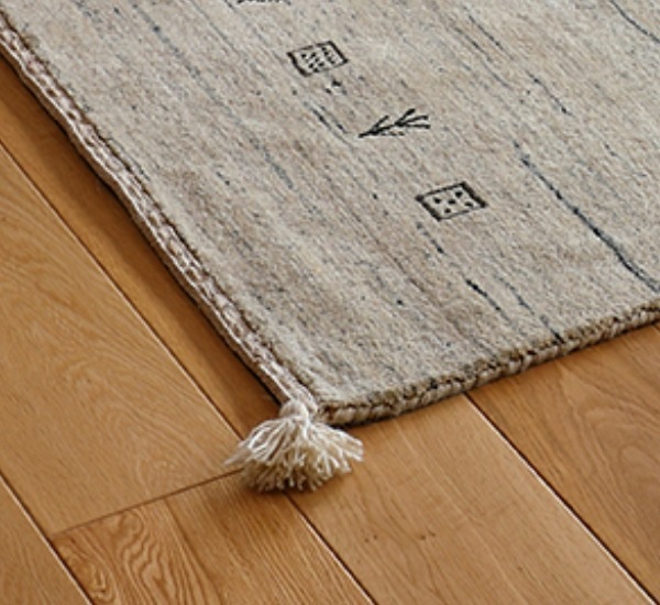 ラグ 140x200cm ラグマット LORRI BUFF L16 ラグ 140x200cm ラグマット LORRI BUFF L16