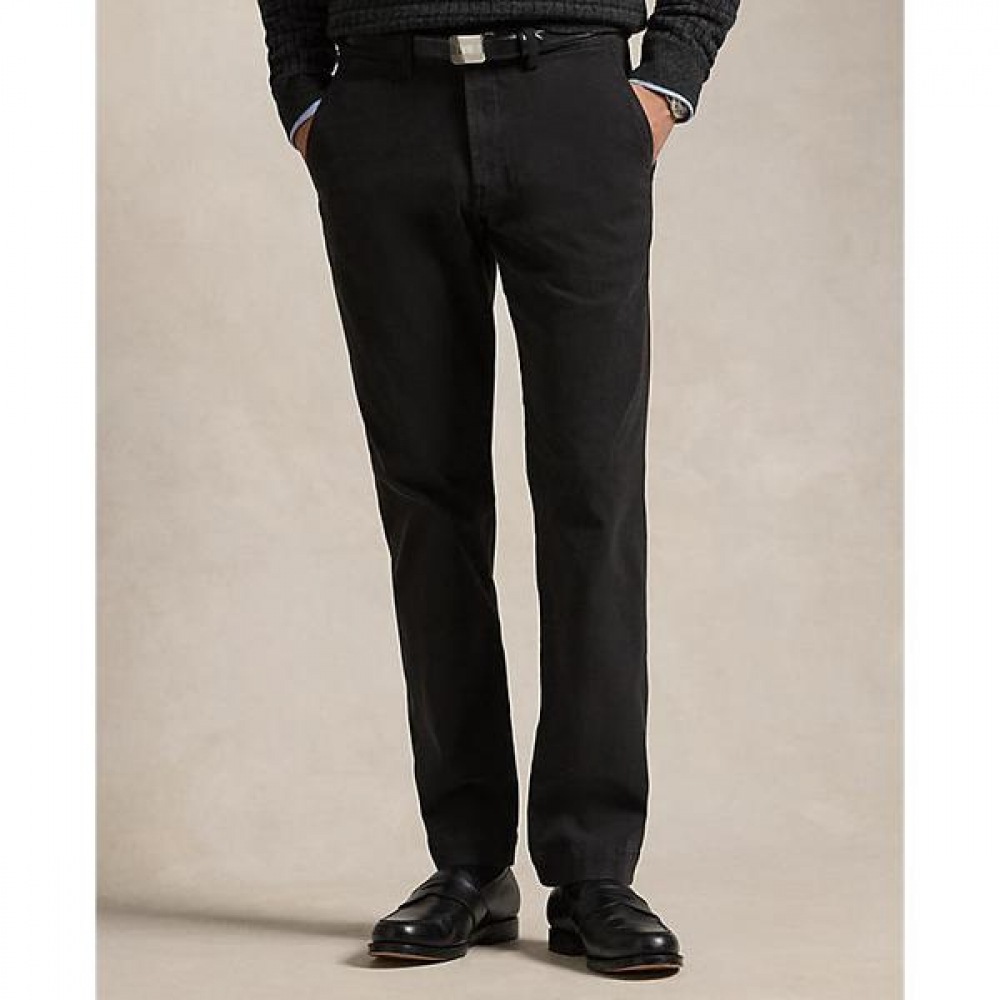 ポロラルフローレンメンズストレッチストレートフィットチノパンツ (MNPOPNT14G20673001)