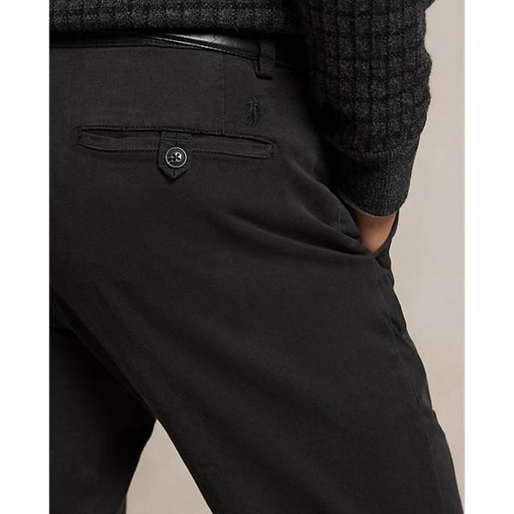 ポロラルフローレンメンズストレッチストレートフィットチノパンツ (MNPOPNT14G20673001)