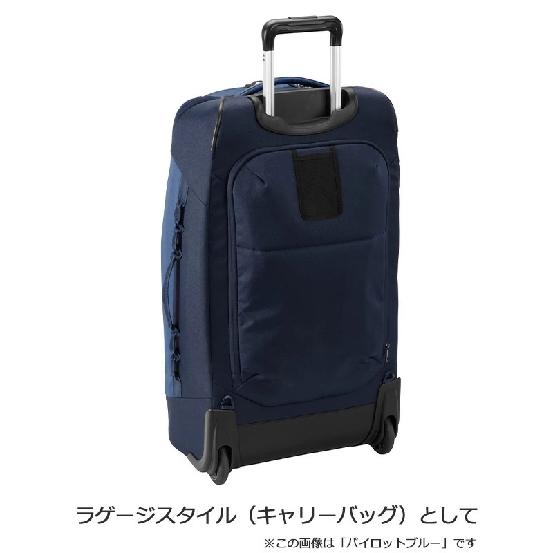 エクスパンス コンバーチブル 85L キャリーバッグ ソフトキャリー キャリーケース バックパックキャリー 2WAY 2輪 11862335 リサイクル素材 エクスパンス コンバーチブル 85L キャリーバッグ ソフトキャリー キャリーケース バックパックキャリー 2WAY 2輪 11862335 リサイクル素材