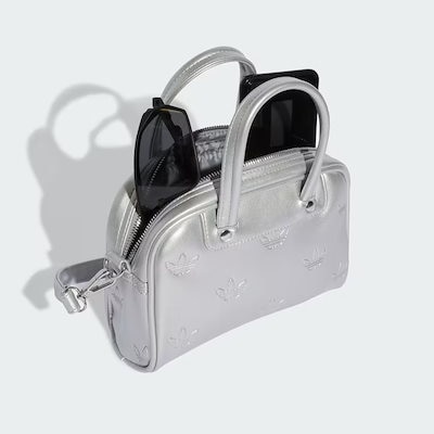 Qoo10] adidas Adicolor Mini Bowlin : バッグ・雑貨