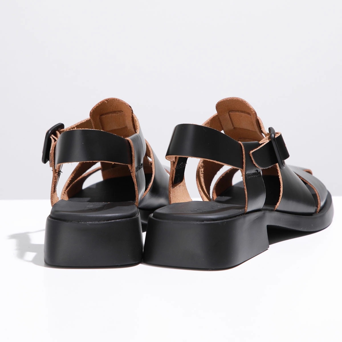 CAMPER カンペール グルカサンダル Dana ダナ K201489-001