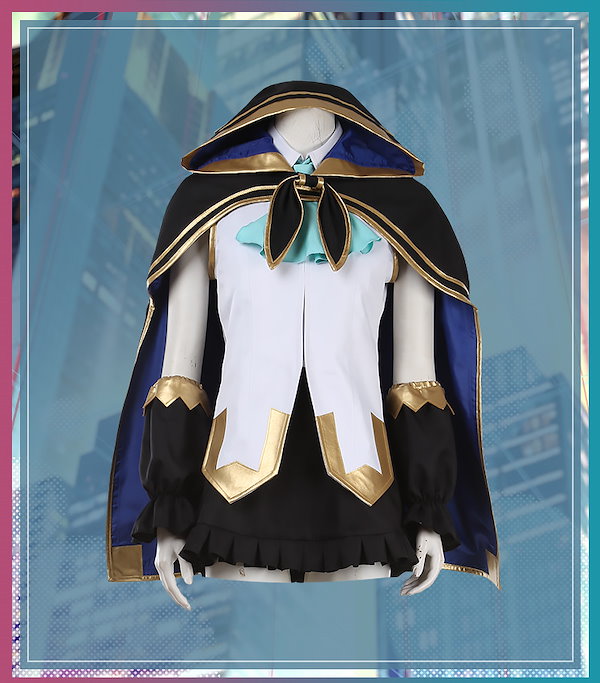 Amazon.co.jp: コスプレ衣装 アルス・アルマル アニメ 変装