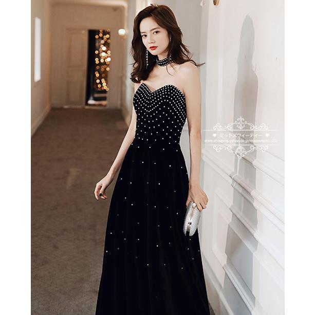 カラードレス パーティードレス イブニングドレス ウェディングドレス ウエディングドレス ステージ 舞台 発表会 演奏会ドレス 結婚式 二次会 花嫁 披露宴 上品