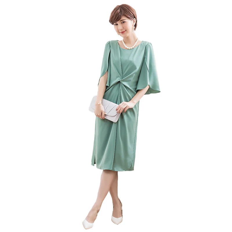 シフォンワンピース 綺麗 ママ 30代 40代 50代 卒業式 入学式 入園式 通勤 卒園式 フォーマル パーティー シフォンワンピース 綺麗 ママ 30代 40代 50代 卒業式 入学式 入園式 通勤 卒園式 フォーマル パーティー