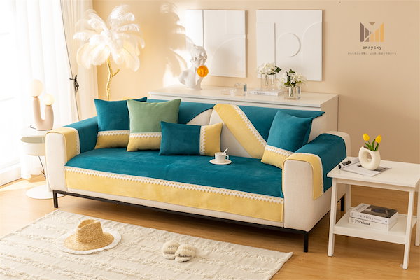 【新品未使用／希少品】 MISSONI ベッド　ソファ　カバー 新品未使用／希少品】 MISSONI ベッド ソファ カバー