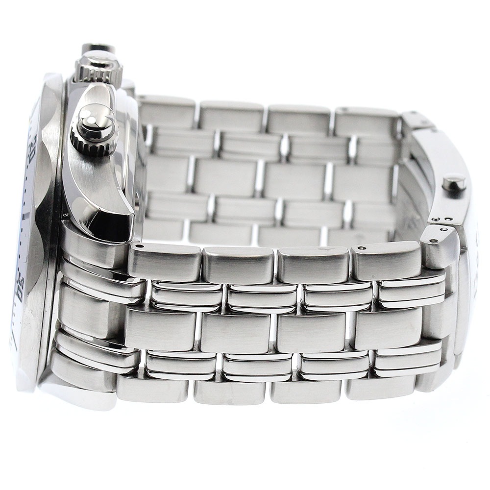 オメガ OMEGA 2598.80 シーマスター300 クロノグラフ デイト 自動巻き メンズ 保証書付き_843726【中古】 オメガ OMEGA 2598.80 シーマスター300 クロノグラフ デイト 自動巻き メンズ 保証書付き_843726【中古】