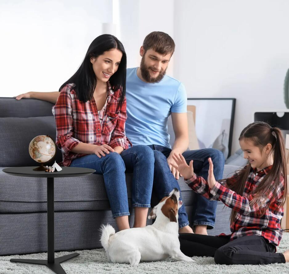 コーヒーテーブル3本足で安定性ディスプレイスタンドテーブル 家庭用テーブル 商業用テーブル サイドテーブルモダンでシンプルなリビングルームテーブル コーヒーテーブル3本足で安定性ディスプレイスタンドテーブル 家庭用テーブル 商業用テーブル サイドテーブルモダンでシンプルなリビングルームテーブル