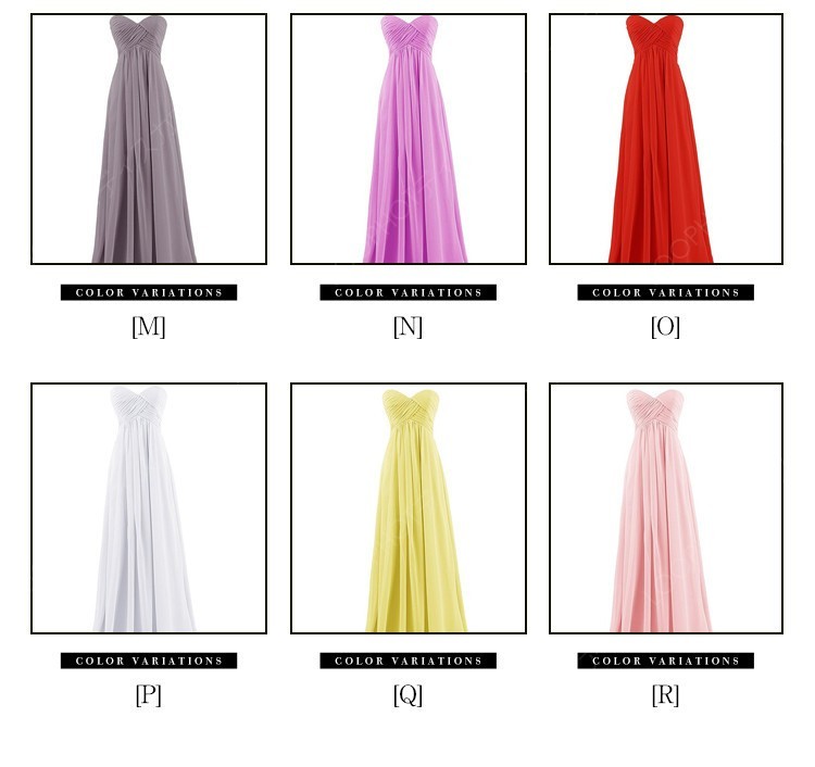 ウェディングドレス 二次会 ドレス パーティードレス ロングドレス 花嫁ドレス ビスチェ　プリーツ セクシー 大きいサイズ 結婚式 演奏会 発表会-80