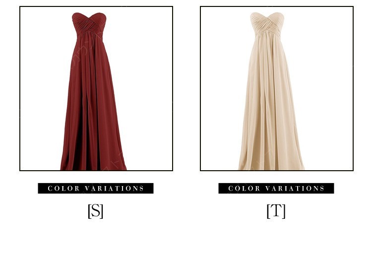 ウェディングドレス 二次会 ドレス パーティードレス ロングドレス 花嫁ドレス ビスチェ　プリーツ セクシー 大きいサイズ 結婚式 演奏会 発表会-80