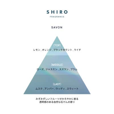 SHIRO サボン ボディミルク 195g ボディクリーム SHIRO サボン ボディミルク 195g ボディクリーム