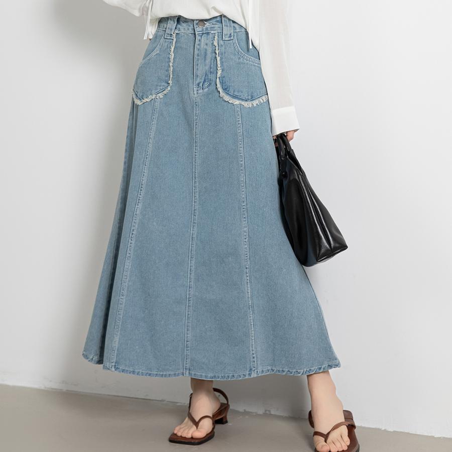 スカート デニムスカート マーメイドスカート レディース ロング ジーパン風 ポケット きれいめ 可愛い 春 夏 秋 冬 黒 スカート デニムスカート マーメイドスカート レディース ロング ジーパン風 ポケット きれいめ 可愛い 春 夏 秋 冬 黒