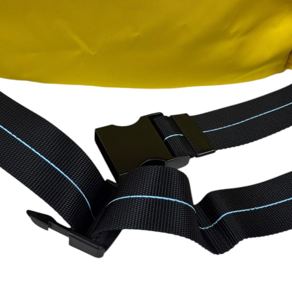 プラダ ボディバッグ ナイロン イエロー PRADA 【公式通販】