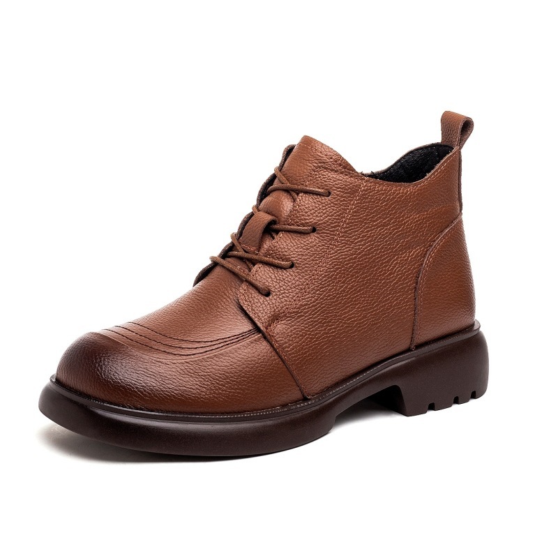 レディースショートブーツおしゃれ 本革 革靴カジュアルブーツ厚底ブーツ 靴 レディース 厚底レディースブーツ 革靴 疲れない シューズ レディースショートブーツおしゃれ 本革 革靴カジュアルブーツ厚底ブーツ 靴 レディース 厚底レディースブーツ 革靴 疲れない シューズ