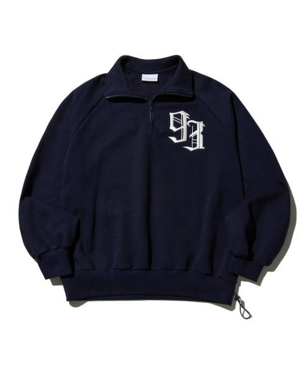 ★LE SSERAFIM チェウォン着用★【CAVISH】★LOGO JACKE.T★ img_9e961e3381a7d8b9fc9d41ba89