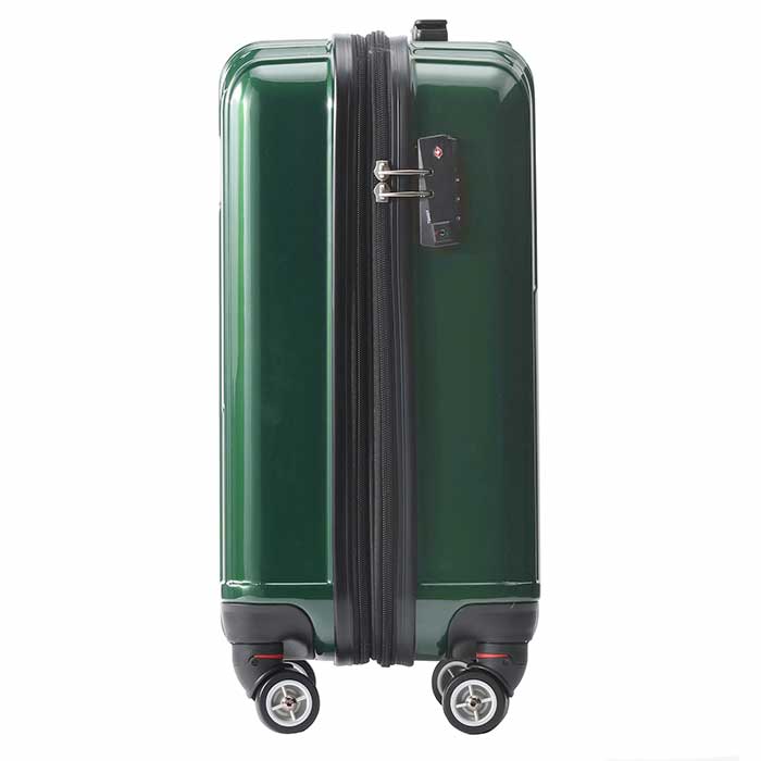 スーツケース キャリーバッグ キャリーケース ハード シボ加工 ML サイズ 5日 6日 7日 日本製 無料受託手荷物可 フレーム TSAロ キャリーケース キャリーバッグ スーツケース 機内持ち込み PC7000 S