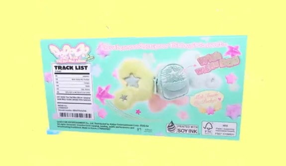 Qoo10] SMエンターテインメント NCT WISH Pink WICHU
