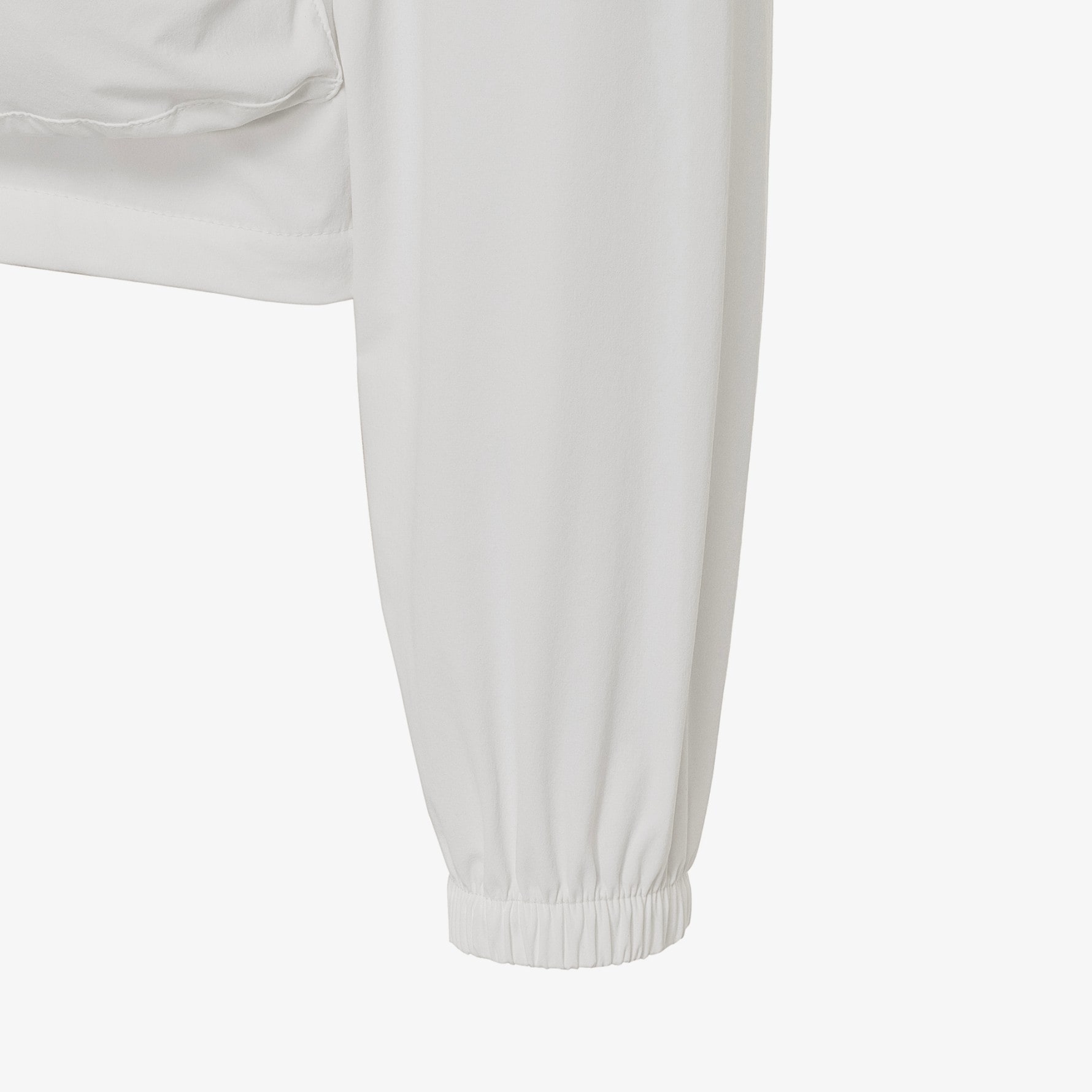 ホワイトラベル レディース アイス ラン ジャケット NJ3BR33 日常 デイリー カジュアル アウトドア スポーツ トレーニング ランニング 涼しい 季節の変わり目