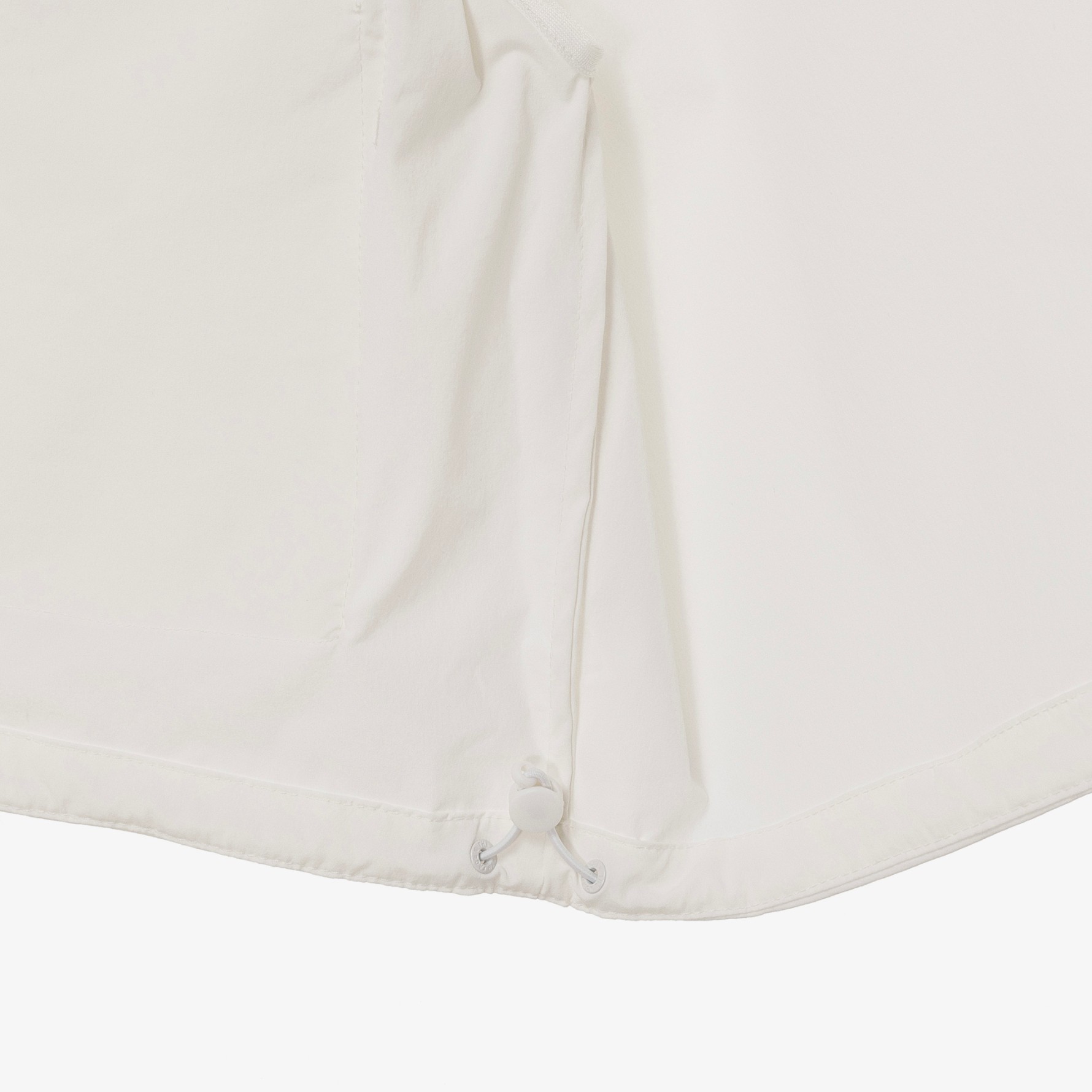 ホワイトラベル レディース アイス ラン ジャケット NJ3BR33 日常 デイリー カジュアル アウトドア スポーツ トレーニング ランニング 涼しい 季節の変わり目