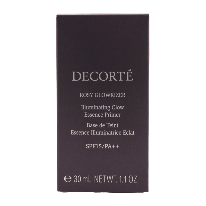 ロージー グロウライザー ＋ 化粧下地 30mL プライマー 透明感 グリーンフローラルムスクの香り[ギフトラッピング対応]