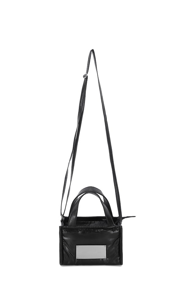 ☆MATIN KIM☆TWO WAY MINI PADDING TOTE BAG 韓国 トートバッグ