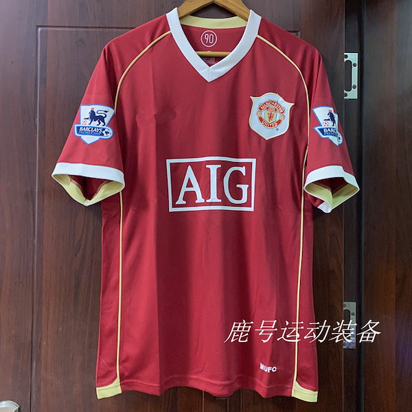 Qoo10] 0607 プレミアリーグ マンチェスター