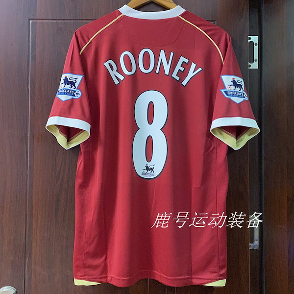 マンチェスター ユナイテッド ユニフォーム ジャージ ロナウド マンユー Qoo10] 0607 プレミアリーグ マンチェスター
