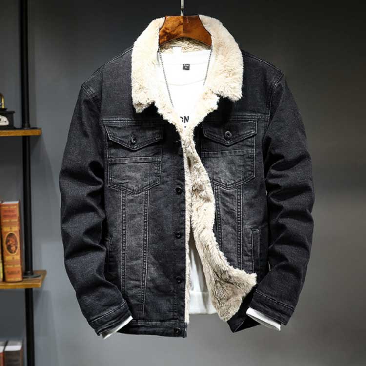 デニム コート 裏ボア デニムコート 裏ボア コート メンズ デニム ジャケット Gジャン ジージャ