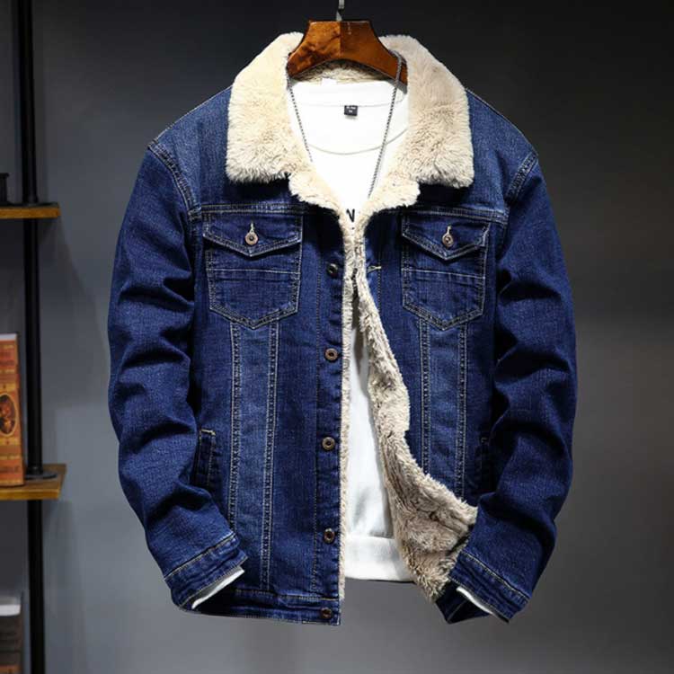 デニム コート 裏ボア デニムコート 裏ボア コート メンズ デニム ジャケット Gジャン ジージャ