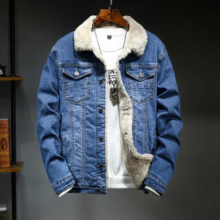 デニム コート 裏ボア デニムコート 裏ボア コート メンズ デニム ジャケット Gジャン ジージャ