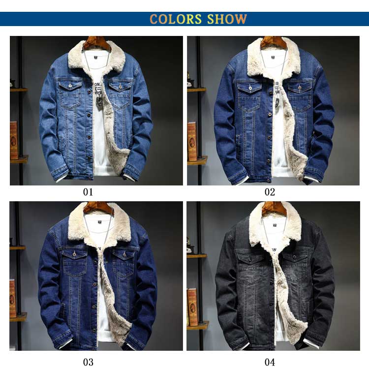 デニム コート 裏ボア デニムコート 裏ボア コート メンズ デニム ジャケット Gジャン ジージャ