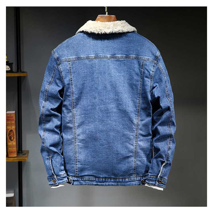 デニム コート 裏ボア デニムコート 裏ボア コート メンズ デニム ジャケット Gジャン ジージャ