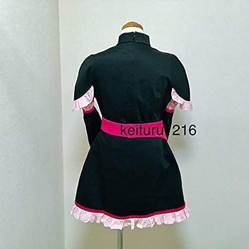 ふたりはプリキュア キュアブラック コスプレ衣装 ハロウイーン 衣装 仮装 変装 靴下付き