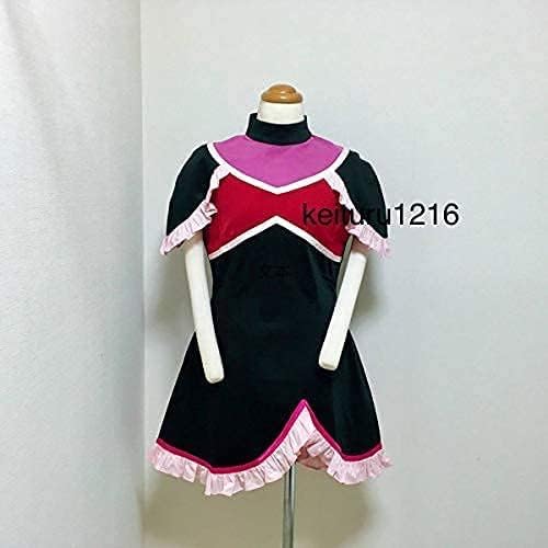 ふたりはプリキュア キュアブラック コスプレ衣装 ハロウイーン 衣装 仮装 変装 靴下付き