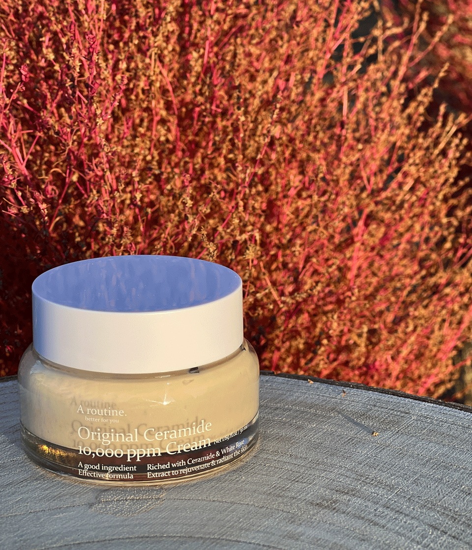 Original Ceramide 10,000ppm Cream(オリジナルセラミド10000ppmクリーム)