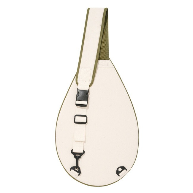「ラケット収納可」LOVEFORTY(ラブフォーティ) RACKET BAG ラケットバッグ スリングバッグ -カーキ(21y7m) 「ラケット収納可」LOVEFORTY(ラブフォーティ) RACKET BAG ラケットバッグ スリングバッグ -カーキ(21y7m)