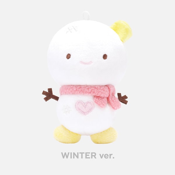 aespa シーグリ 2025 ぬいぐるみ トレカなし 4個セット 新品未使用 Qoo10] SMエンターテインメント aespa - 10CM DOLL /