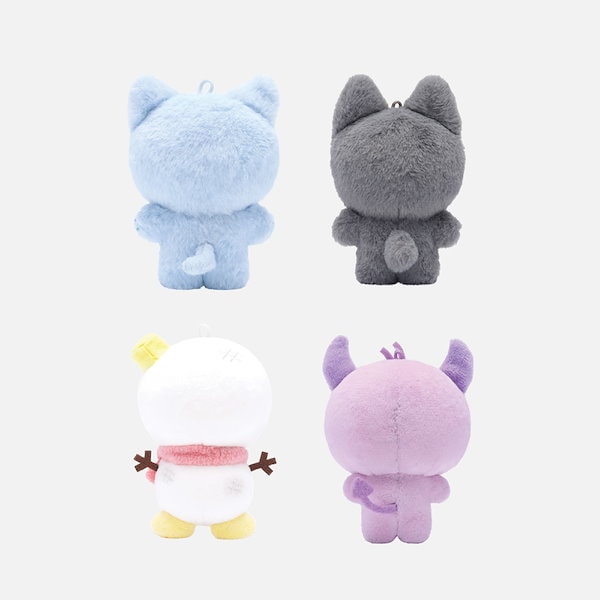 Qoo10] SMエンターテインメント aespa - 10CM DOLL /