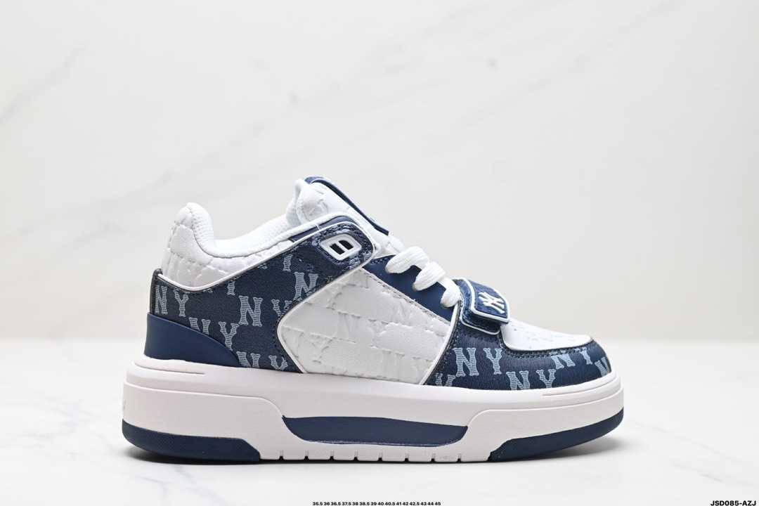 Chunky Liner Mid Classic モノグラム ニューヨークヤンキース