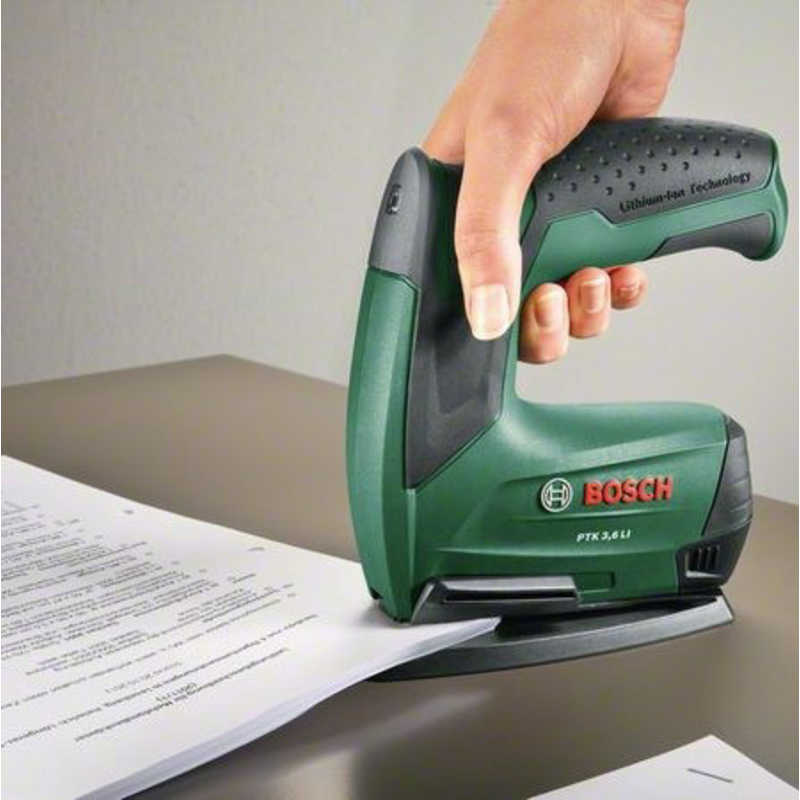 BOSCH コードレスタッカー PTK3.6LIN BOSCH コードレスタッカー PTK3.6LIN