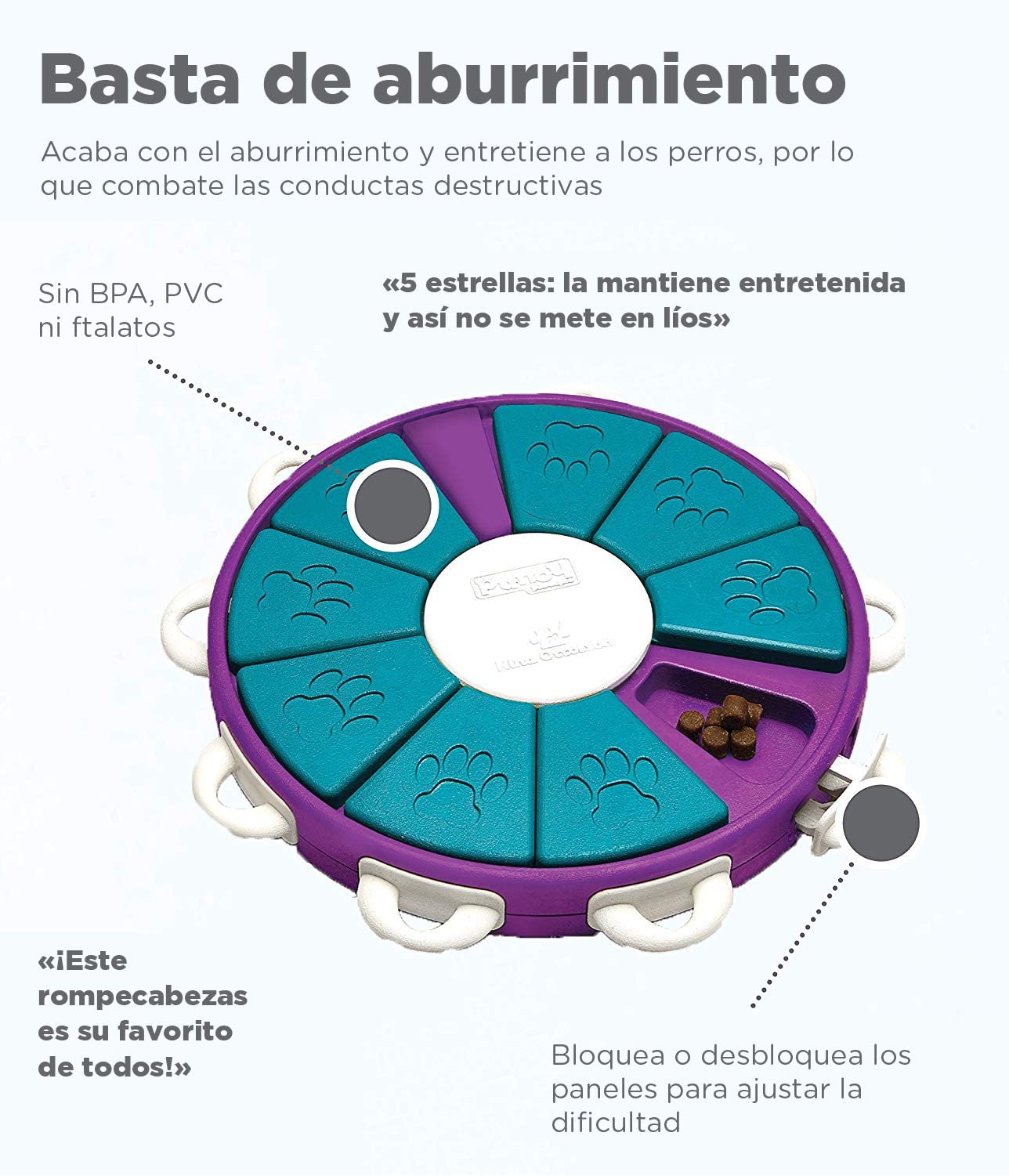 Outward Hound ニーナ・オットソン 犬用おもちゃ トリーツ・ゲーム/ツイスター PTOT67335 Outward Hound ニーナ・オットソン 犬用おもちゃ トリーツ・ゲーム/ツイスター PTOT67335