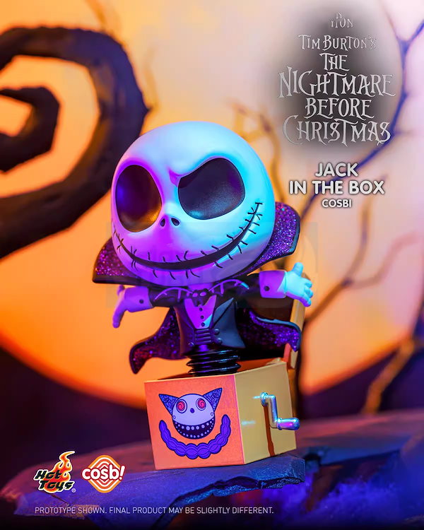 Qoo10] ディズニー 2025新作HotToys ナイトメアー