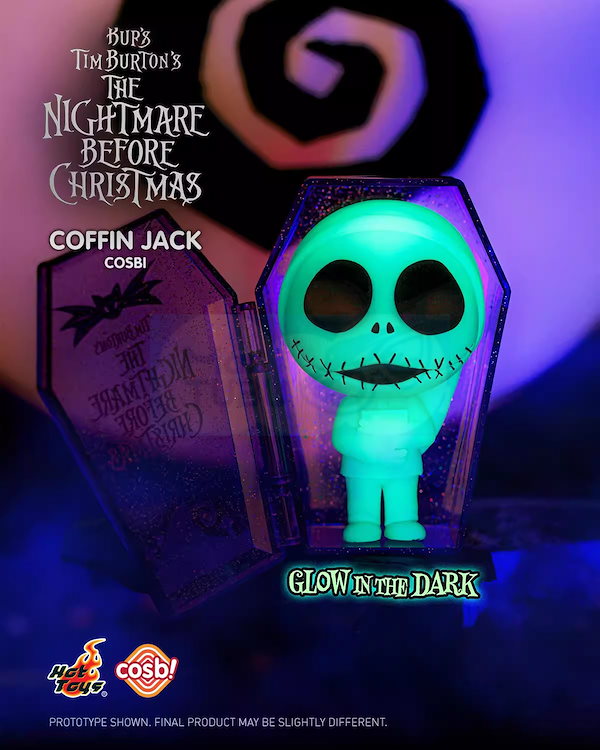 Qoo10] ディズニー 2025新作HotToys ナイトメアー