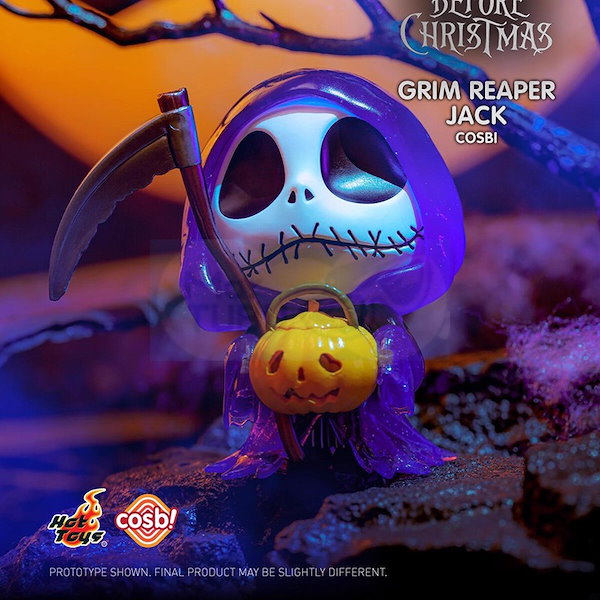 Qoo10] ディズニー 2025新作HotToys ナイトメアー