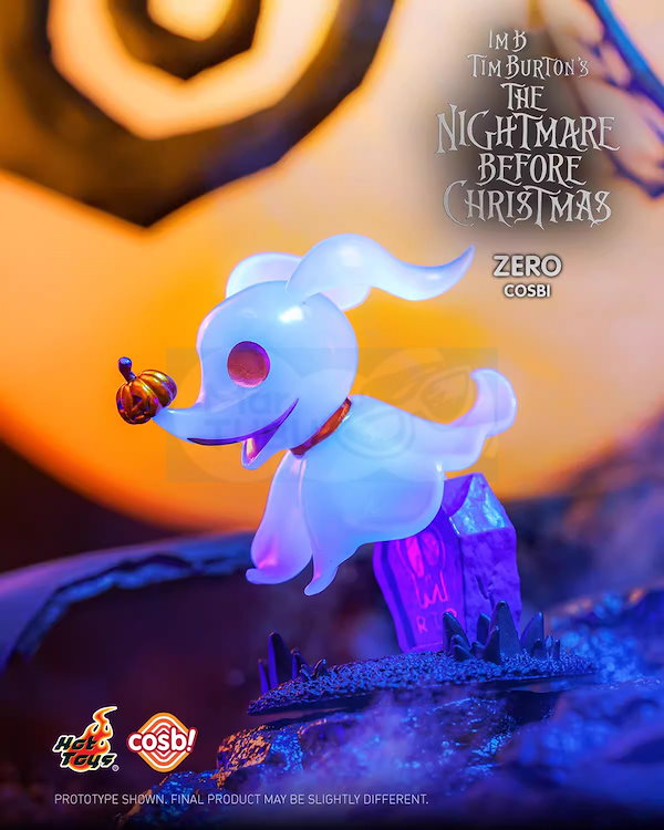 Qoo10] ディズニー 2025新作HotToys ナイトメアー