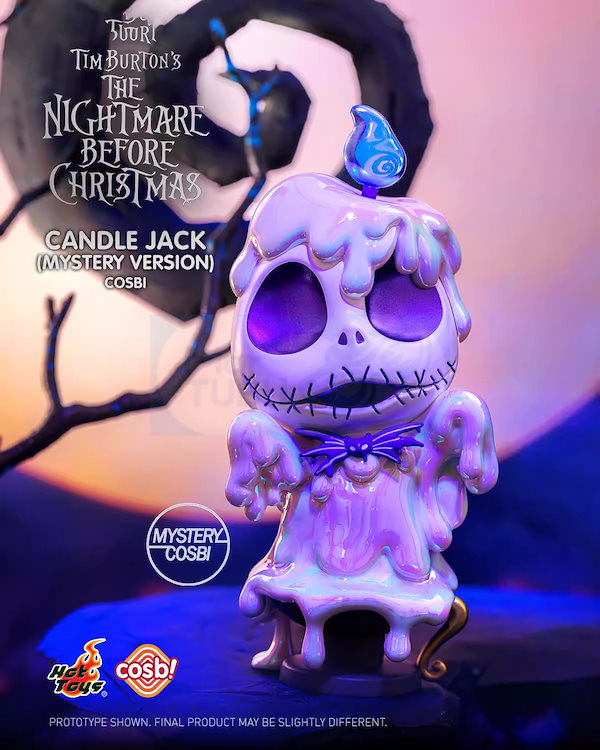 Qoo10] ディズニー 2025新作HotToys ナイトメアー