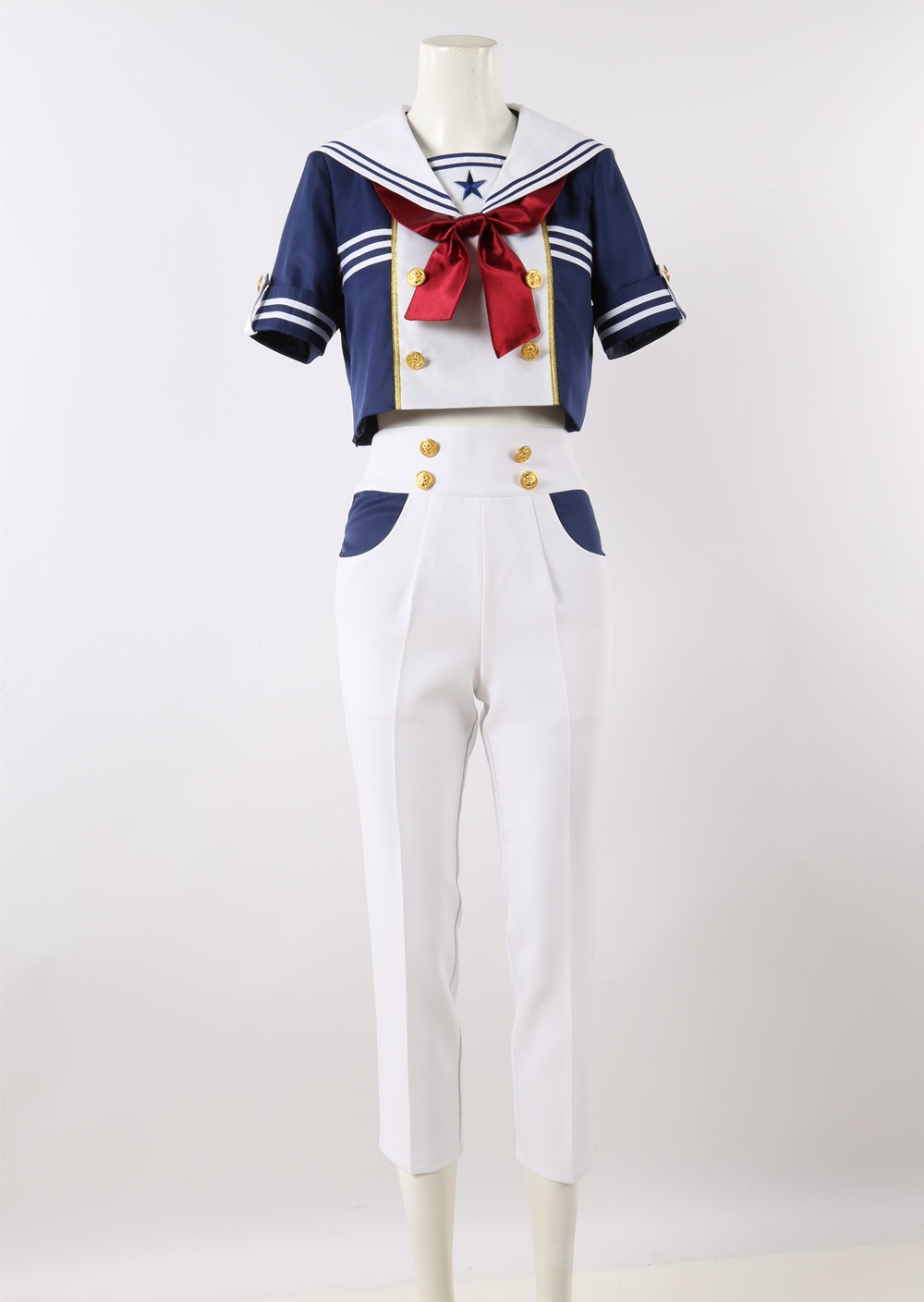 あんさんぶるスターズ ES EVE 全員通用 ルーム制服 朔間凛月 羽風薫 コスプレ衣装 コスチューム