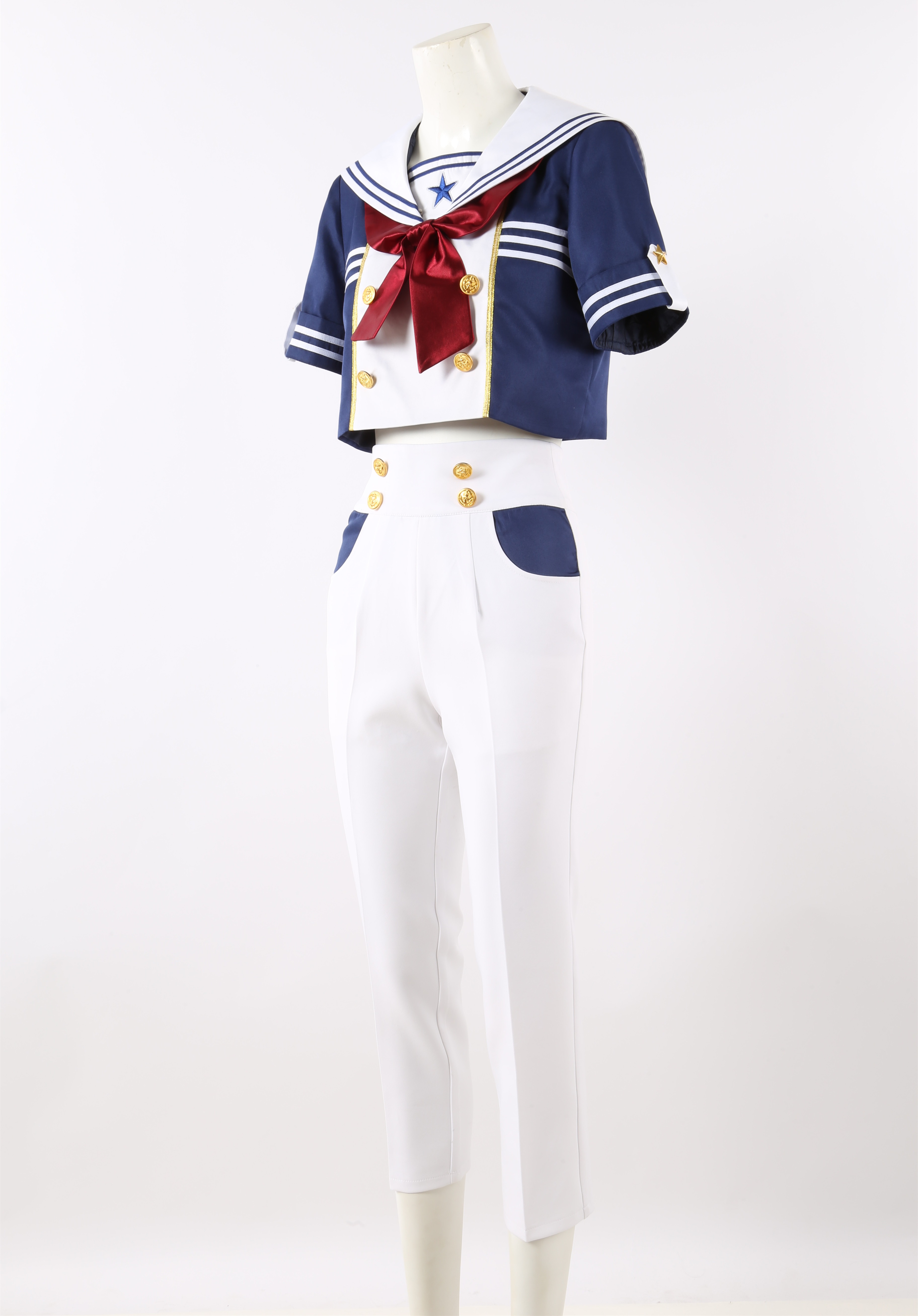 あんさんぶるスターズ ES EVE 全員通用 ルーム制服 朔間凛月 羽風薫 コスプレ衣装 コスチューム